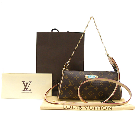 Louis Vuitton(���̺���) M95567 ���׷� ĵ���� ���� Ŭ��ġ 2WAY [��������] �̹���4 - ���̺��� �߰���ǰ